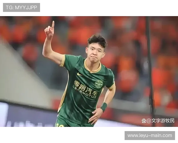 王钰栋的赛季蜕变：从首秀新星到本土金靴